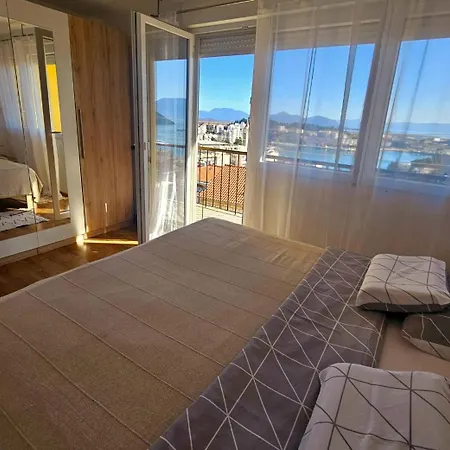 The View Apartment Ploce  Exterior photo